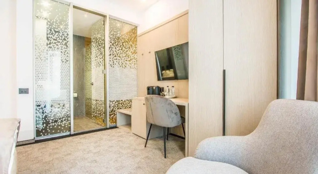 Номер Deluxe Central Carol APARTHOTEL 2