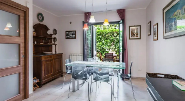 Коттедж Siliqua House with Garden by Wonderful Italy