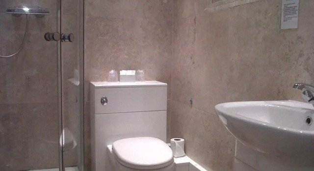 Семейный номер Standard The Hand Hotel Llangollen by Compass Hospitality