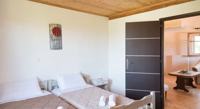 Апартаменты La Casa Al Mare  by CorfuEscapes