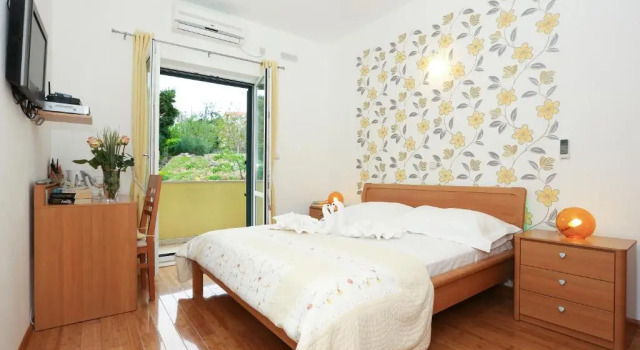 Апартаменты Sunrise Apartments 3