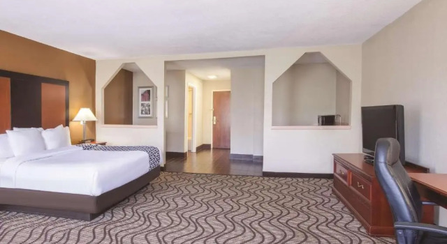 Люкс Baymont by Wyndham Moss Point Pascagoula
