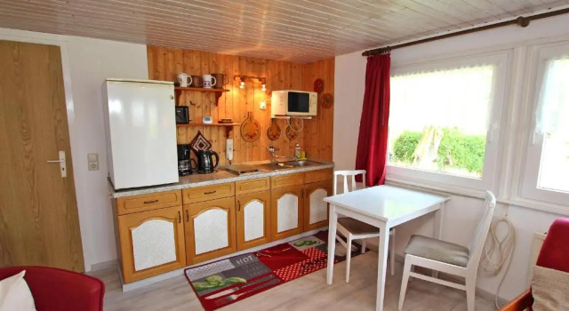 Коттедж Ferienhaus Putbus RUeG 1511