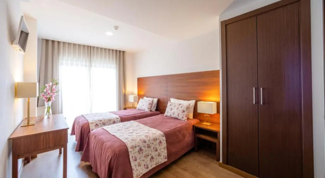 Двухместный номер Standard Hotel Nossa Senhora da Paz