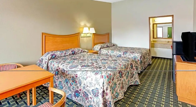 Номер Deluxe Knights Inn - Cartersville GA