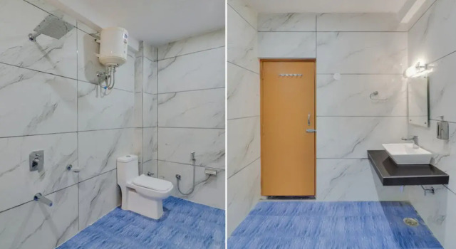 Номер Deluxe Treebo Royal Mirage, Bhoopatwala