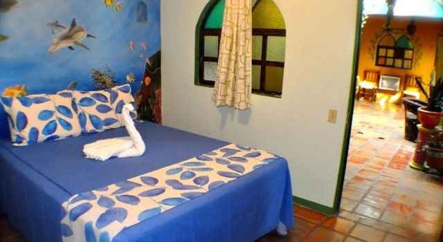 Двухместный номер Standard Cabo Inn