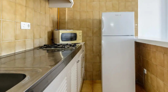 Двухместный номер Standard с балконом и с видом на море Apartamentos San Antonio Beach