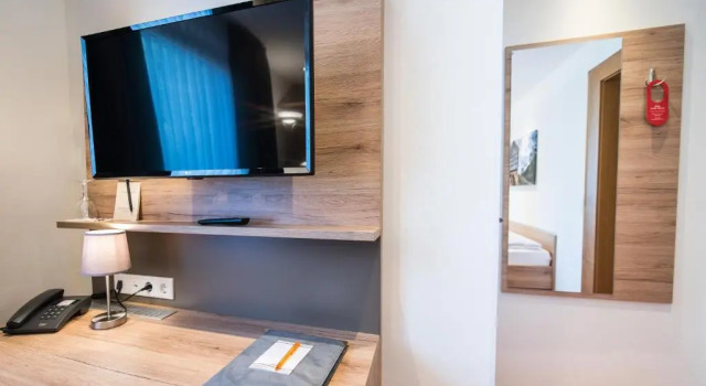 Номер Standard Hotel Hanses-Bräutigam