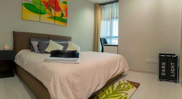Saigon City View Apartment & Pool, Забронировать Апартаменты/квартира Отели Района 3 с завтраком, Завтраки