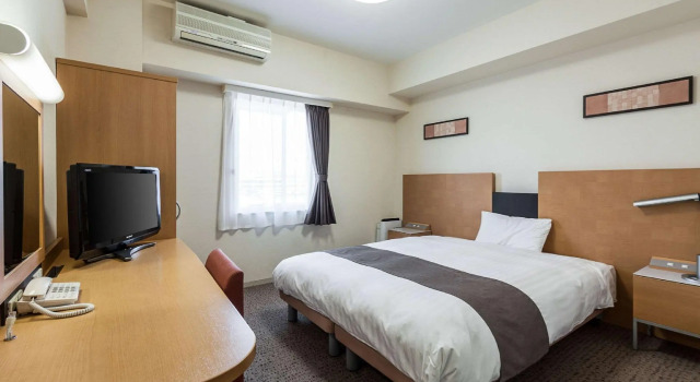 Двухместный номер Standard Comfort Hotel Central International Airport