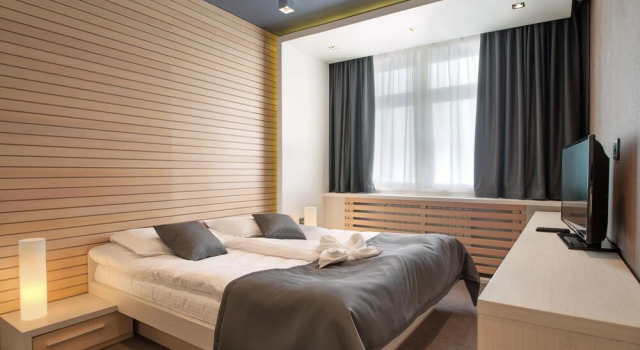 Gorski Hotel & Spa, Забронировать Курортный отель Копаоник Горный массив Копаоник, рядом с Malo jezero ski lift