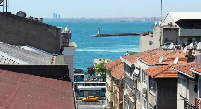 Двухместный номер Standard Kadikoy Otel