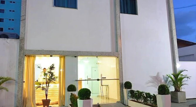 Hotel Casa Branca Unidade III