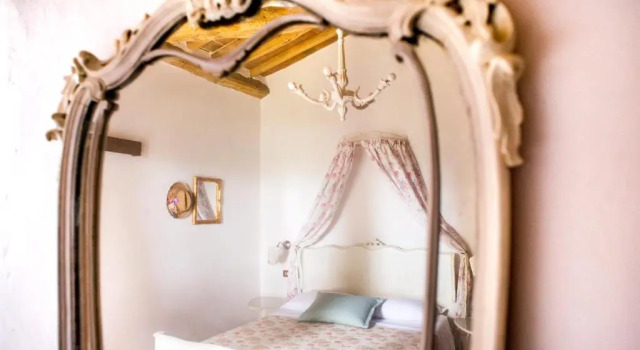 Номер Economy Agriturismo Pieve Sprenna