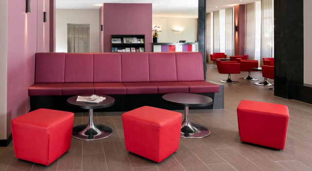Hotel Les Nations