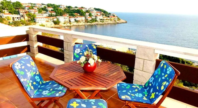 Апартаменты Apartments Doris