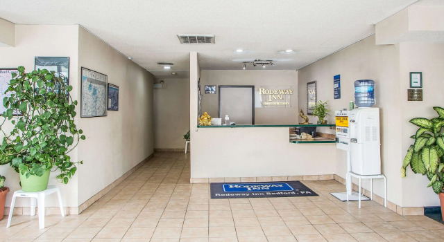 Rodeway Inn, Buchen Sie Hotel Bedford Pennsylvania
