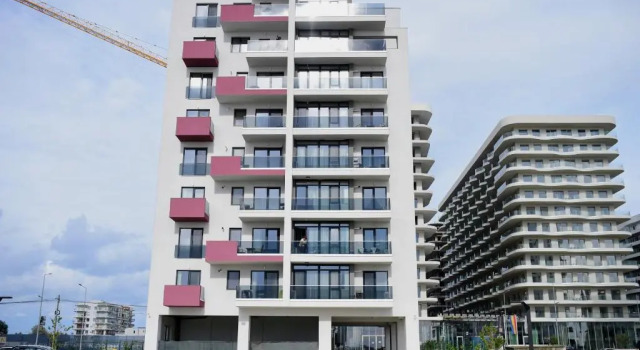 Myosotis Mamaia Studio by the Lake, Prenota Appartamento Navodari Mamaia-Sat