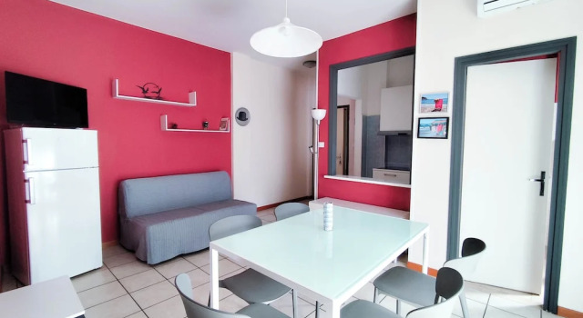 Comfortable Flat Near Jesolo Beach