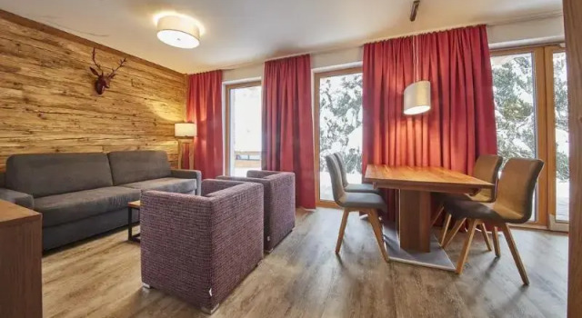 Номер Standard AlpenParks Hotel & Apartment Sonnleiten