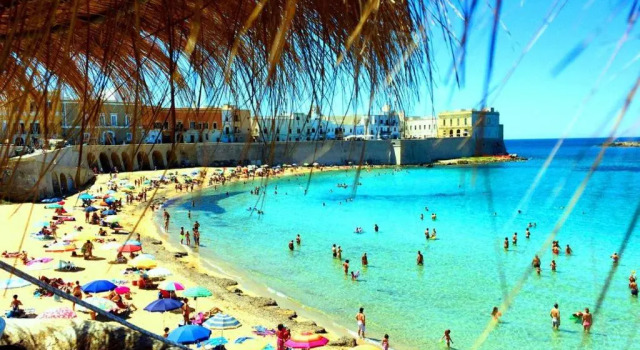 Коттедж Minzoni Gallipoli Sul Mare E 130 Mt Dal Centro