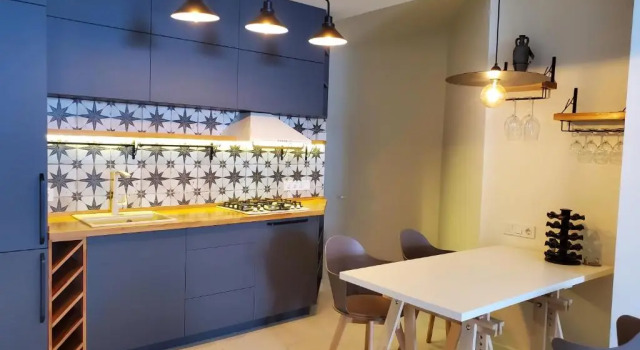 Апартаменты с 2 комнатами Beach House Gonio