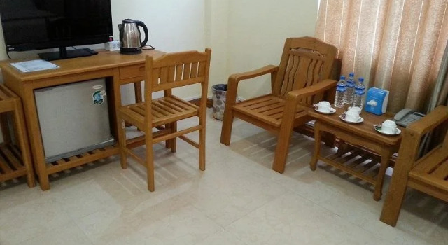 San Chain Hotel, Rezervovat Hotel Naypyidaw Naypyidaw Union Territory