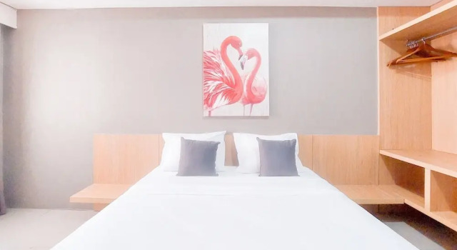 Simply Look Studio at Baileys Apartment, Prenota Appartamento Appartamenti a Banten, Appartamento