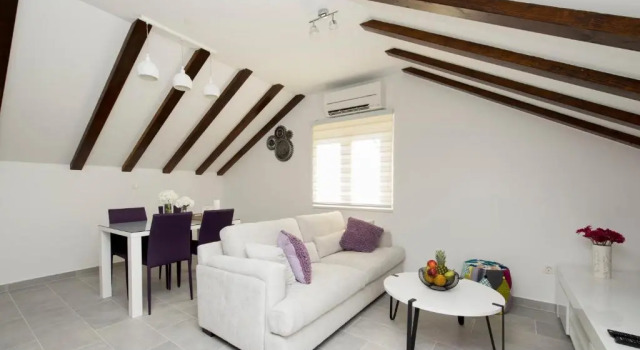 Апартаменты с 2 комнатами Apartment Piccolo Paradiso