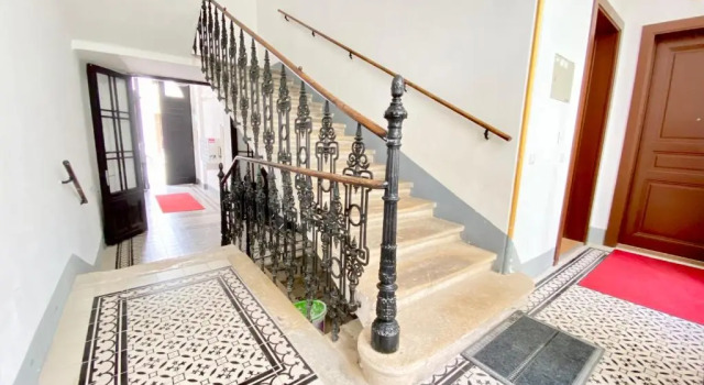 Апартаменты c 1 комнатой Steiner Residences Vienna Taborstrasse