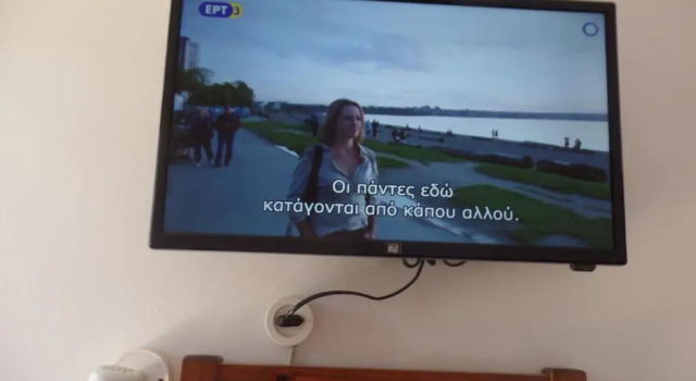 Номер Standard Hotel Inomaos