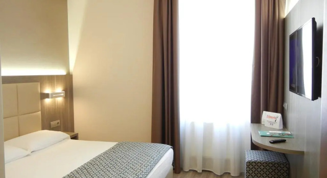 Двухместный номер Executive Delle Nazioni Milan Hotel