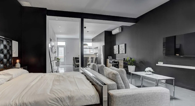 Номер Standard Les Lofts du Centre by Simplissimmo