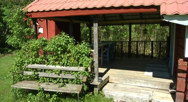 Karlsäter - Stora stugan, Varaa Hotelli  