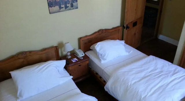 Двухместный номер Standard Hotel Manoir Atkinson