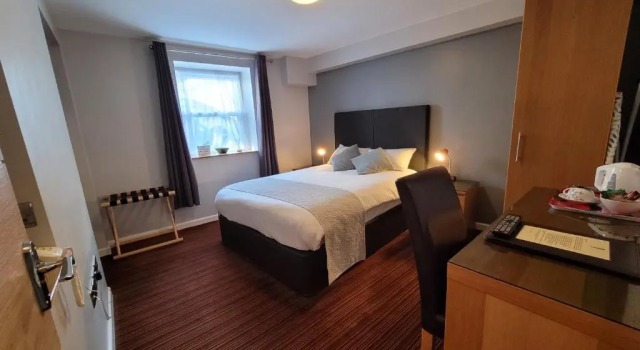 Двухместный номер Economy Spilman Hotel