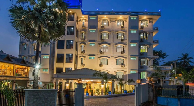 Hotel Gabana, Rezervasyon Otel Hpa-An Kayin State