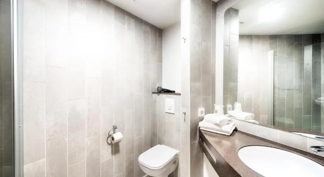Одноместный номер Standard B&B Hotel Aachen-City