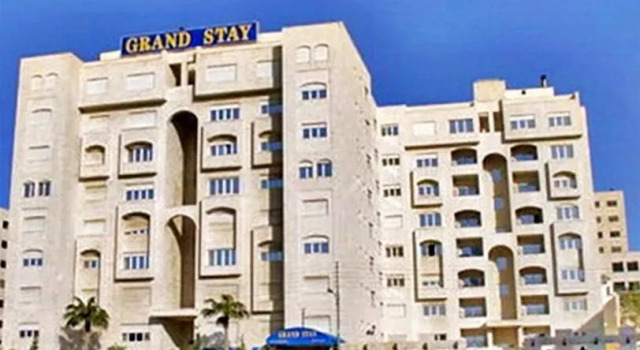 Grand Stay Hotel Suites, Đặt Khách sạn Amman Amman Governorate