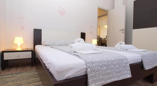 Апартаменты Apartments Suzana 1403
