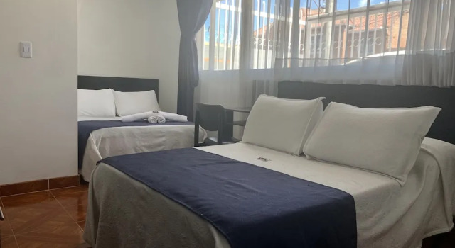 Двухместный номер Economy Hotel Casa Guillermo
