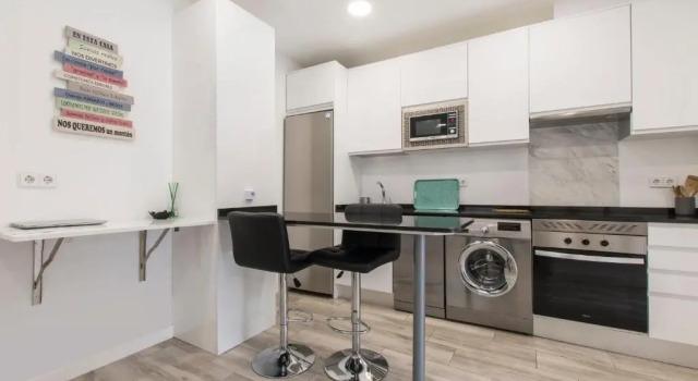 4Torres Homes - Sofía, Забронировать Отель Отели Мадрида с парковкой, рядом с Бегонья, Парковка