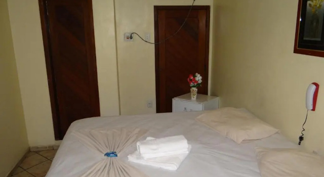 Номер Standard Hotel Transbrasil