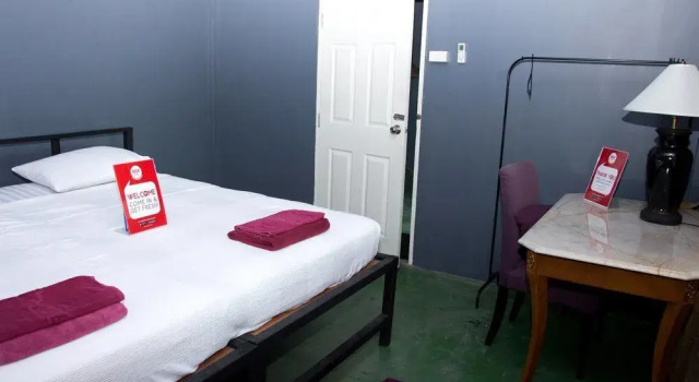 NIDA Rooms Suan Phlu Soi 8 Complex