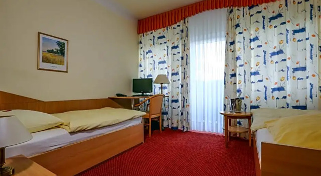 Номер Comfort Hotel Restaurant Lüdenbach