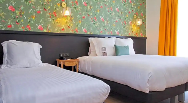 Номер Executive Hotel La Villa Nice Promenade