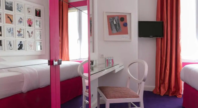 Номер Classic Petit Madeleine Hôtel
