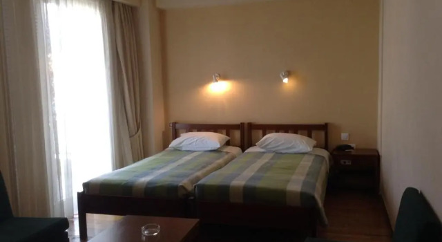 Двухместный номер Standard Hotel Alexandros