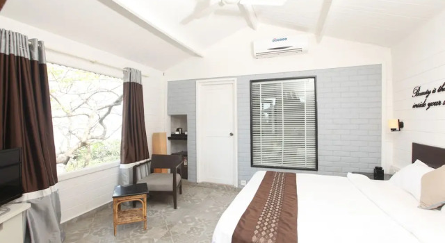 Коттедж Deluxe Shalai - The Cliff Resort